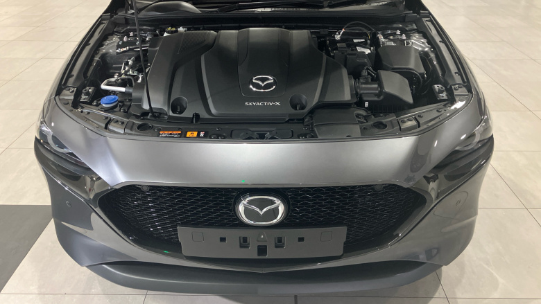 Mazda 3 2.0 e-Skyactiv X MHEV [186] Takumi 5dr Auto Petrol Hatchback